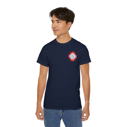 Clark AB Fire T-shirt