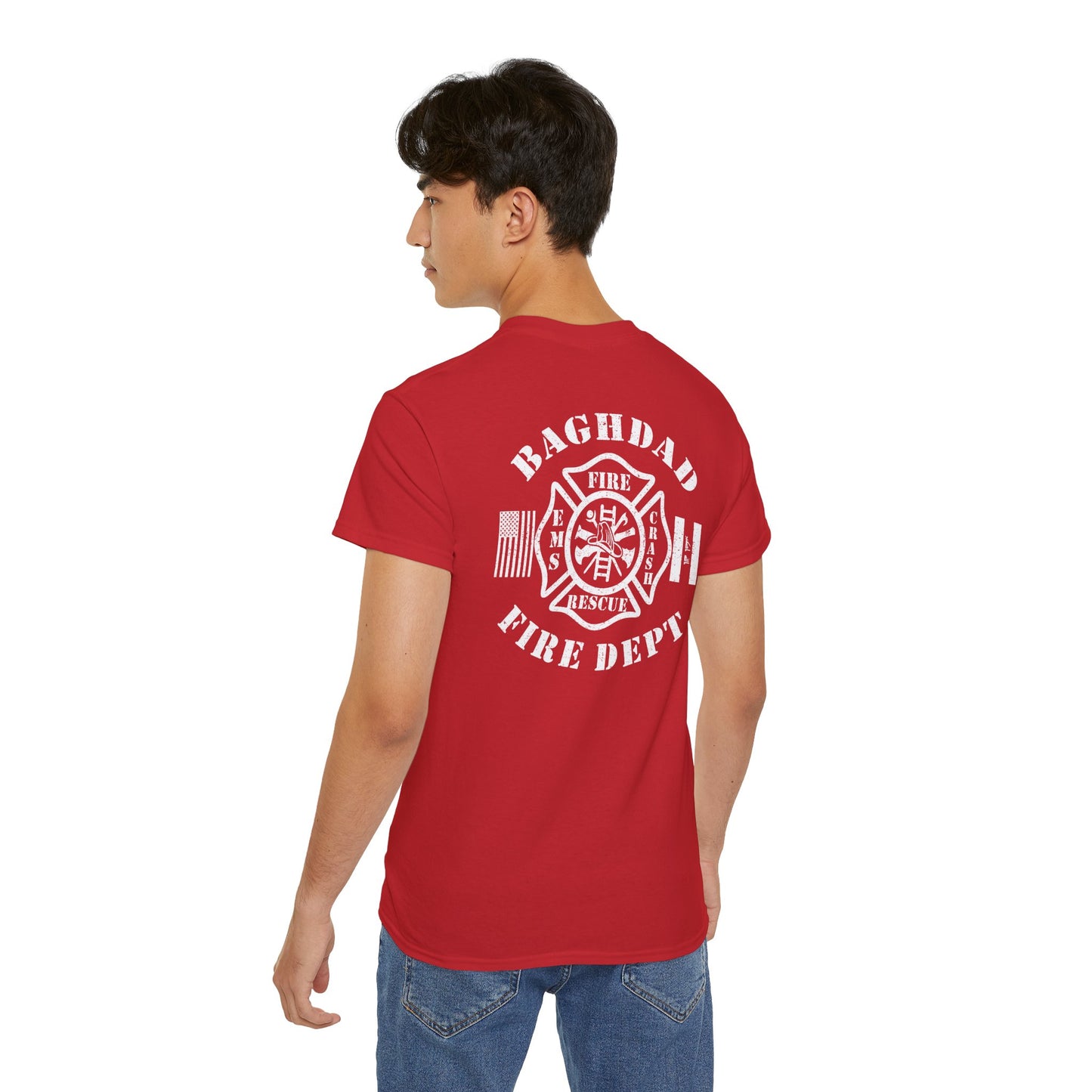Baghdad FD T-shirt
