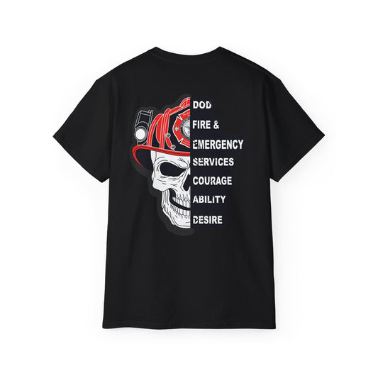 DoD Skull T-shirt
