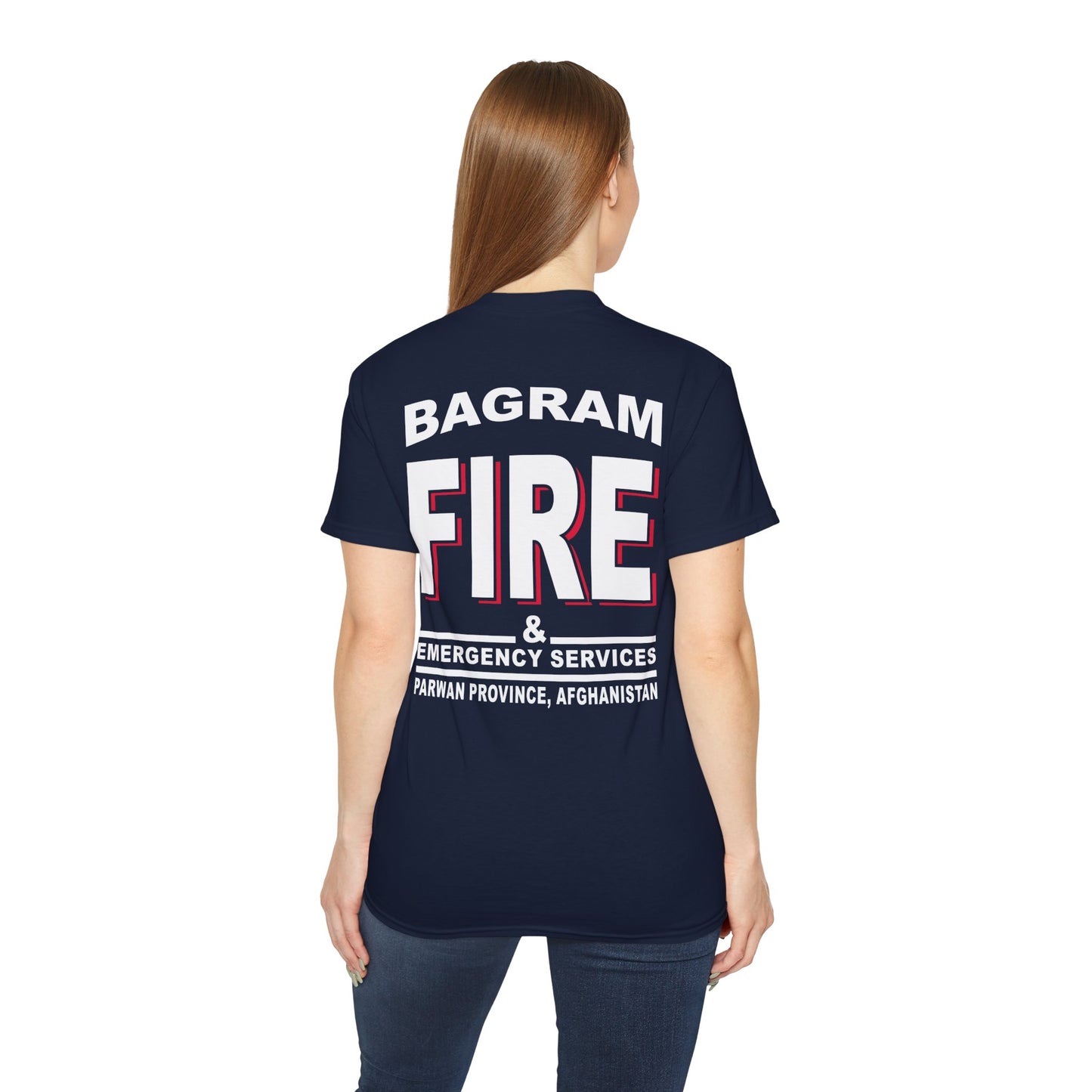 Bagram Fire T-shirt