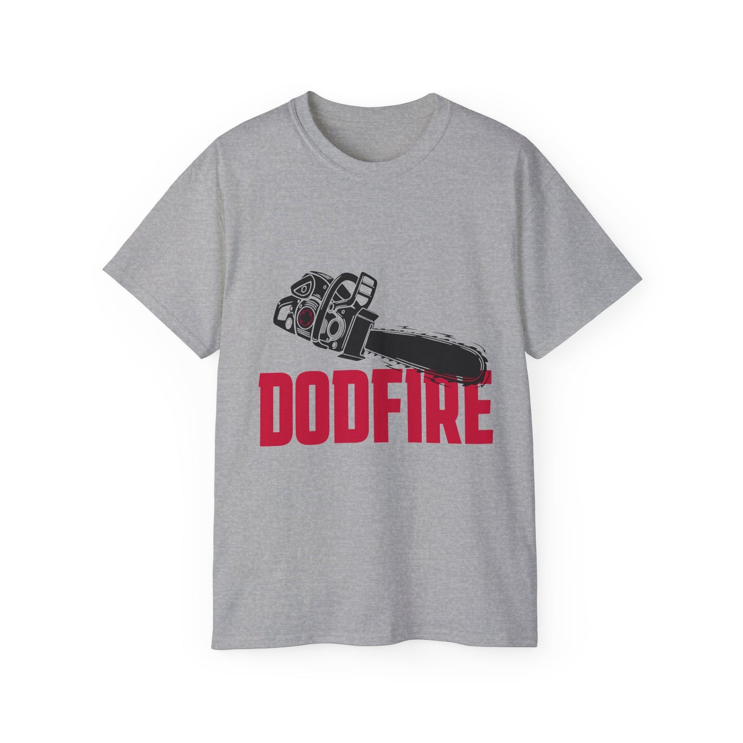 Ventilation DOD FIRE Unisex Ultra Cotton Tee
