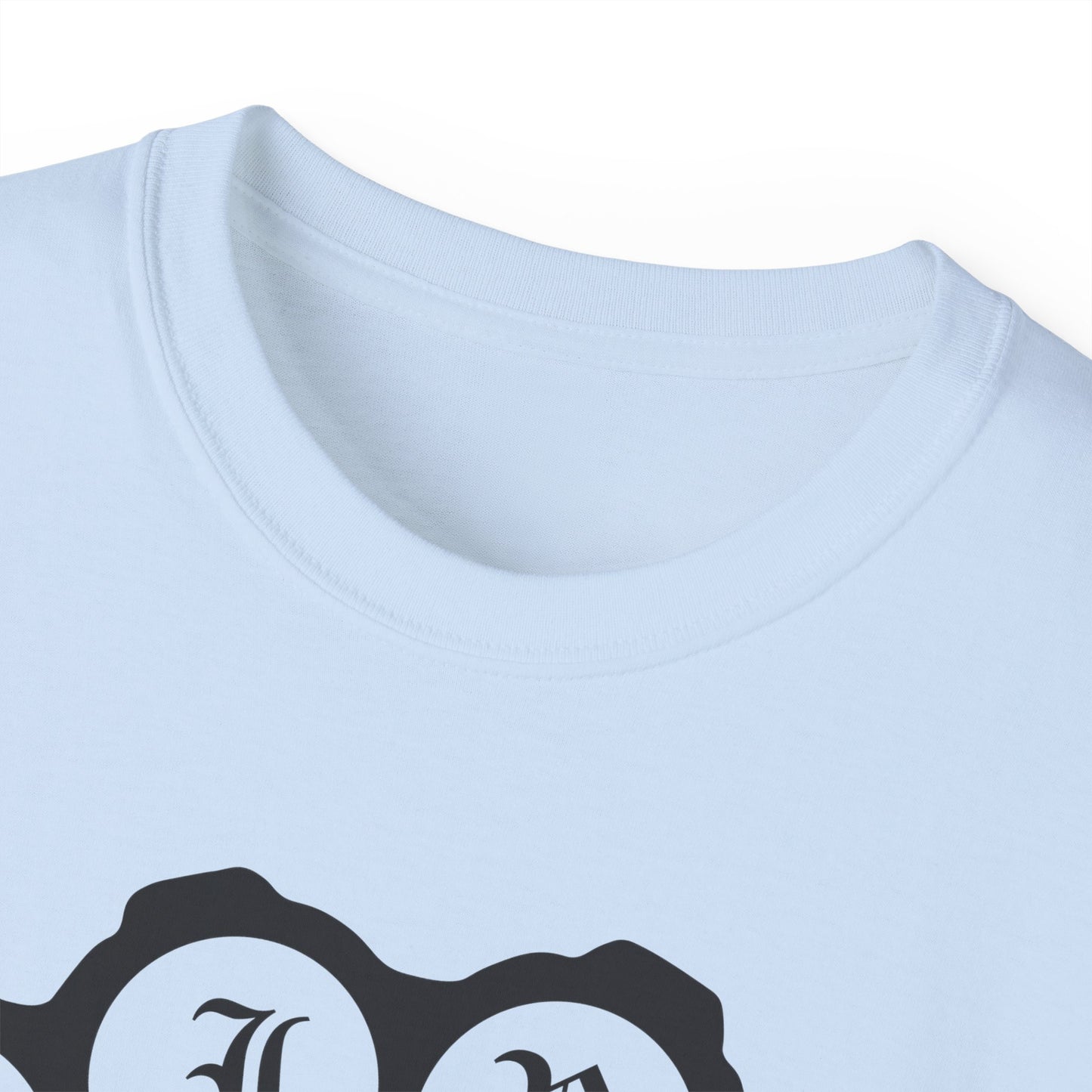 Knuckle Duster FIRE D.O.D. Graphic Tee