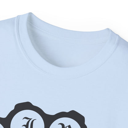 Knuckle Duster FIRE D.O.D. Graphic Tee