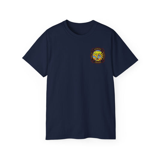 Howard AB Fire Crash Rescue T-shirt