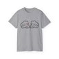 Fist Tattoo DOD FIRE Tee