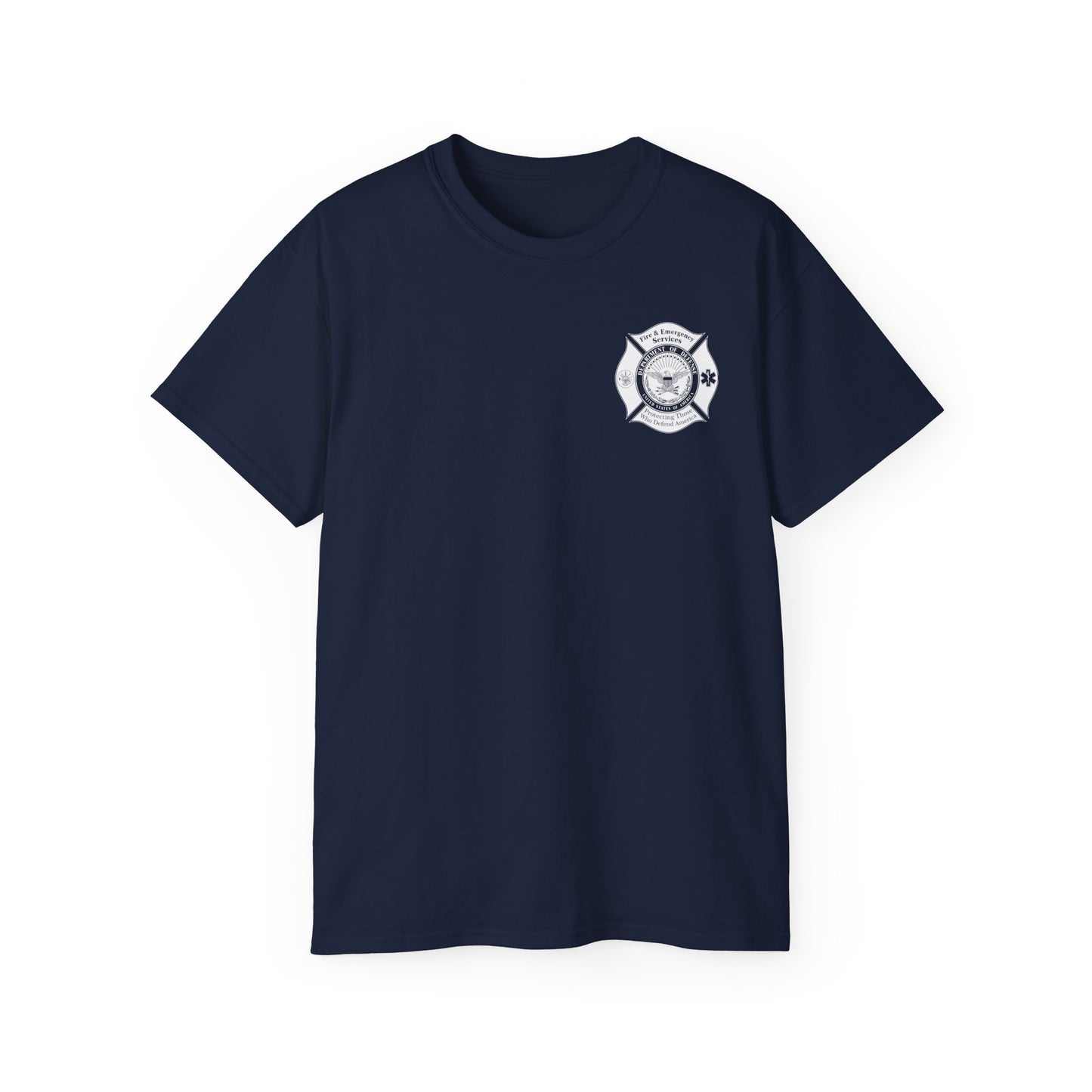 DoD FES Logo T-shirt