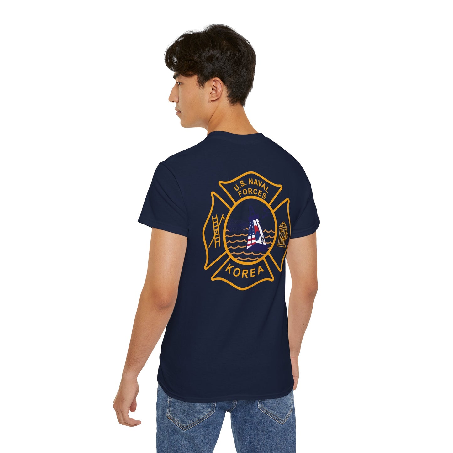 UNSK Fire T-shirt