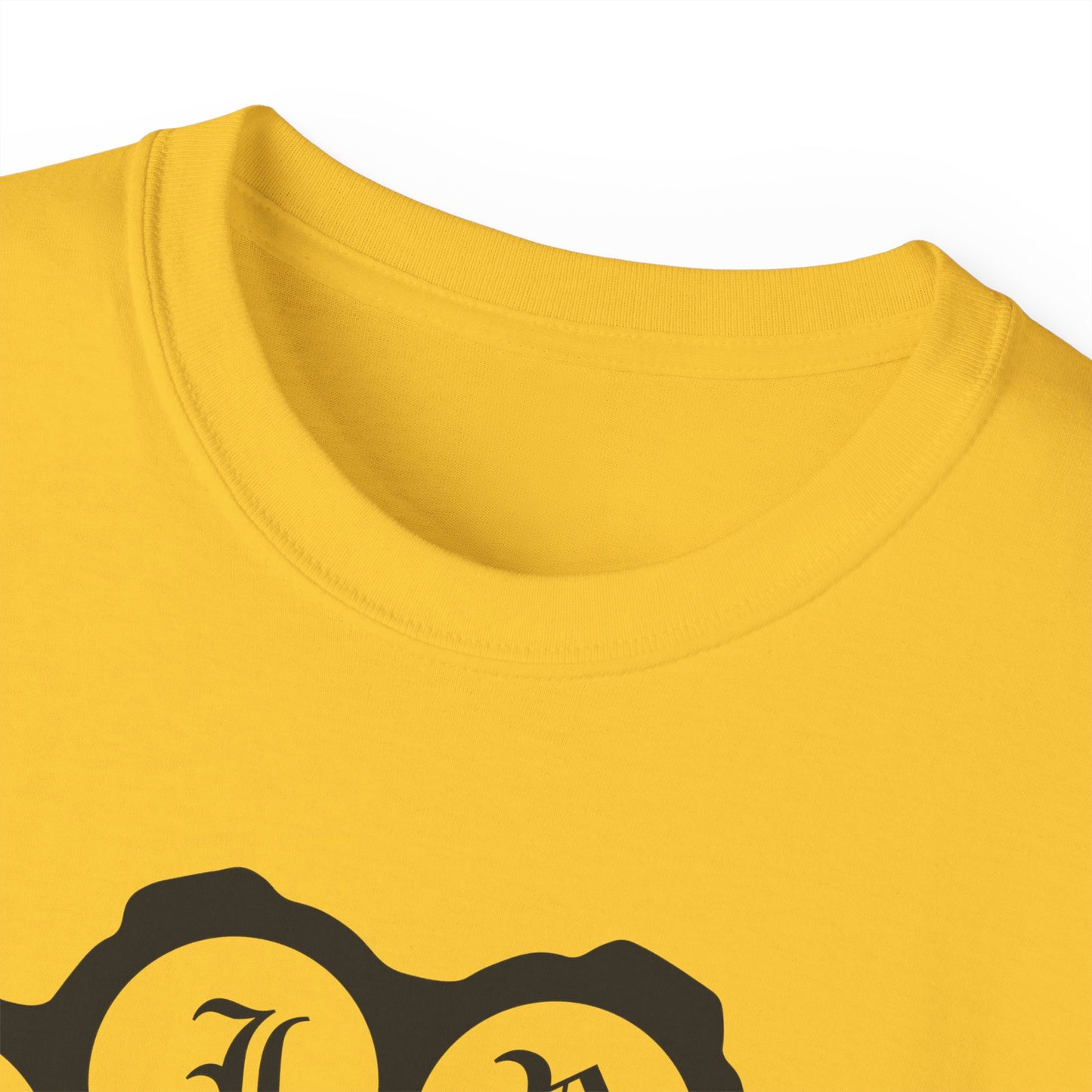 Knuckle Duster FIRE D.O.D. Graphic Tee