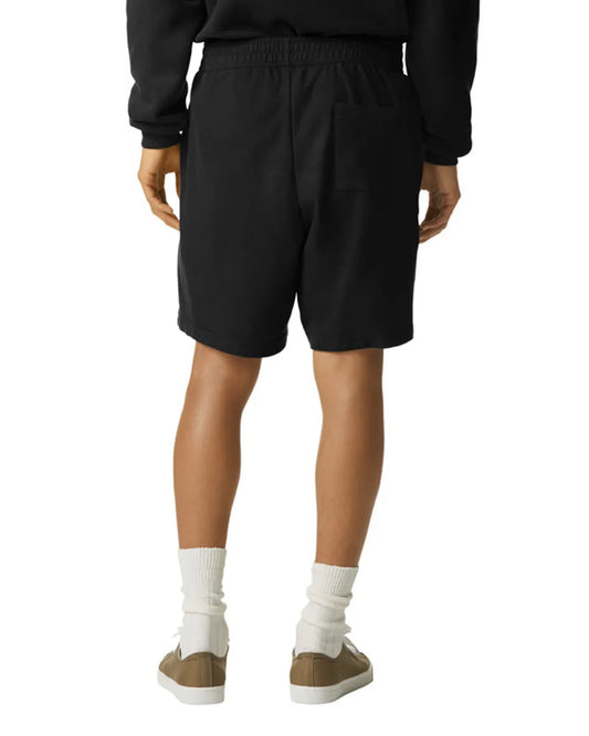Unisex Shorts w/ pockets American Apparel 100% Cotton Black