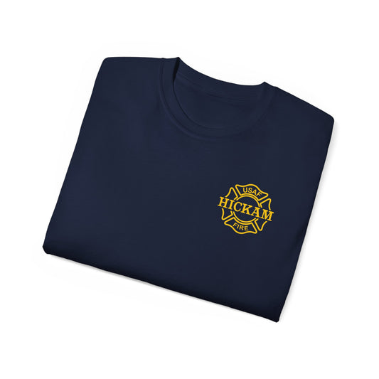 Hickam AB Fire T-shirt