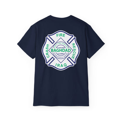 Baghdad FD Logo T-shirt