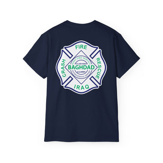 Baghdad FD Logo T-shirt