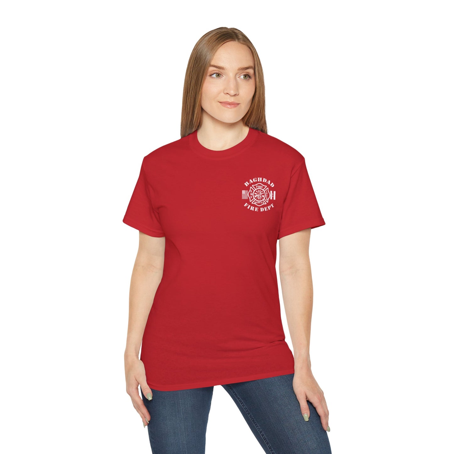 Baghdad FD T-shirt