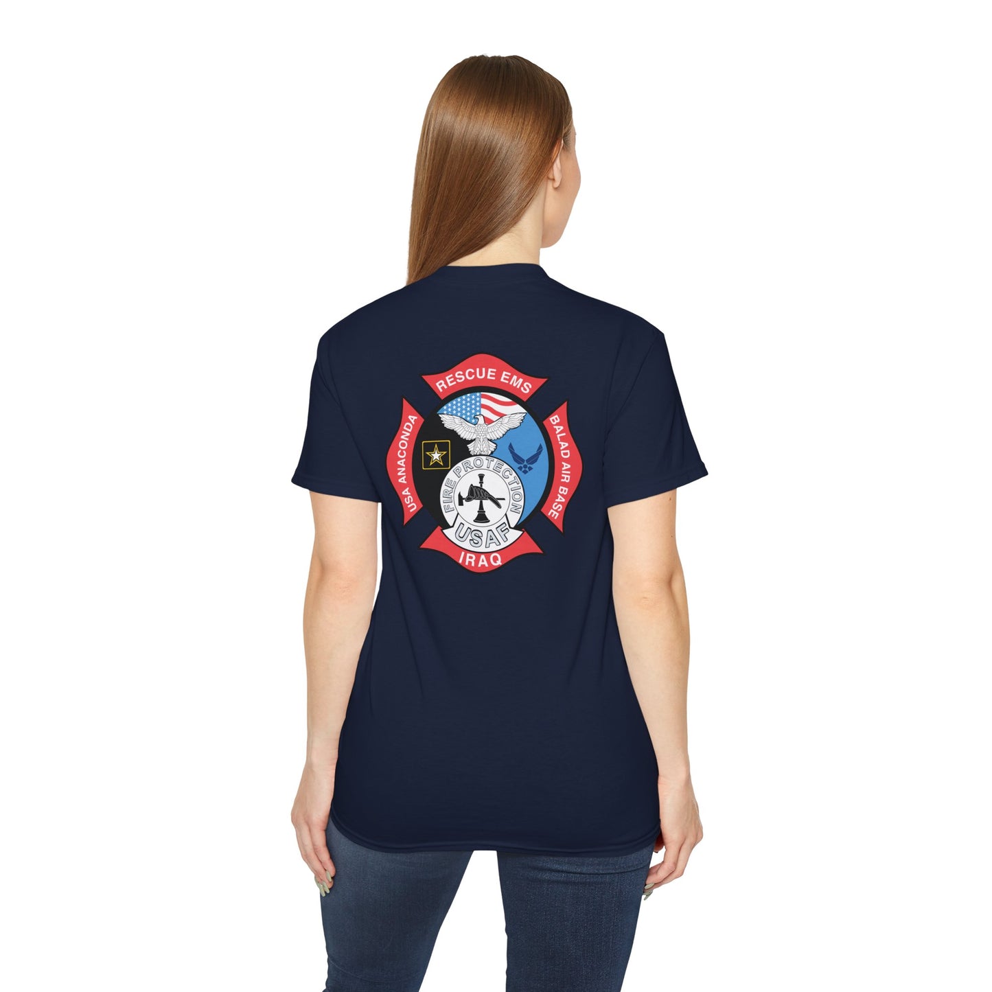 Joint Base Anaconda Balad T-shirt