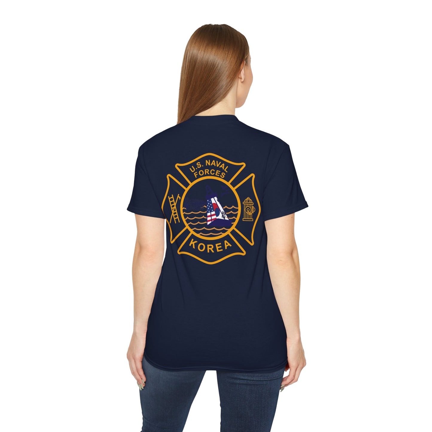 UNSK Fire T-shirt