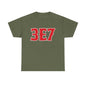 3E7 Air Force Fire AFSC Vintage Logo Tee