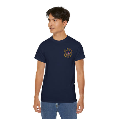 UNSK Fire T-shirt