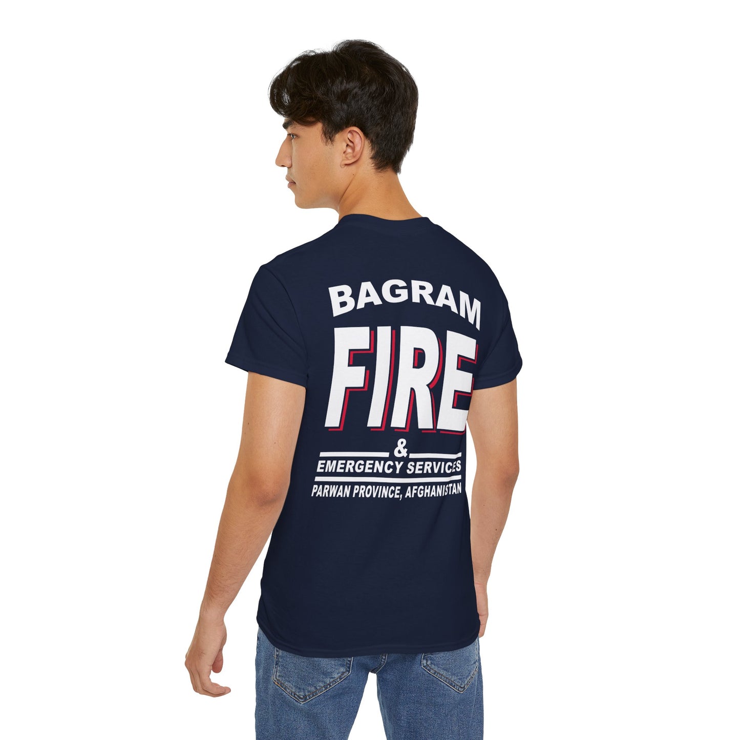 Bagram Fire T-shirt