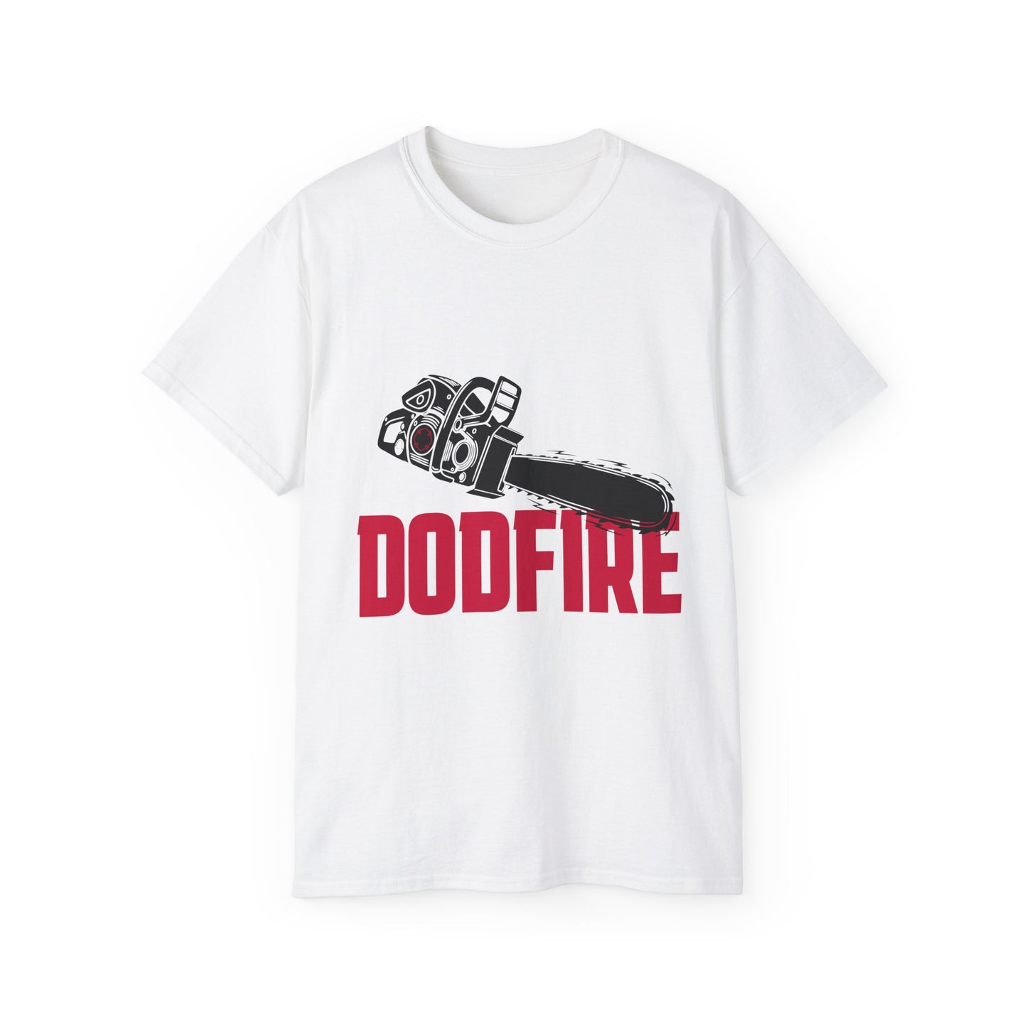 Ventilation DOD FIRE Unisex Ultra Cotton Tee