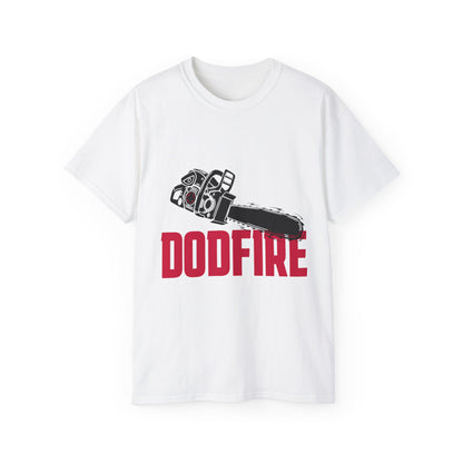 Ventilation DOD FIRE Unisex Ultra Cotton Tee