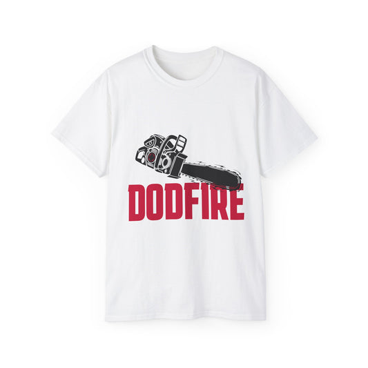 Ventilation DOD FIRE Unisex Ultra Cotton Tee