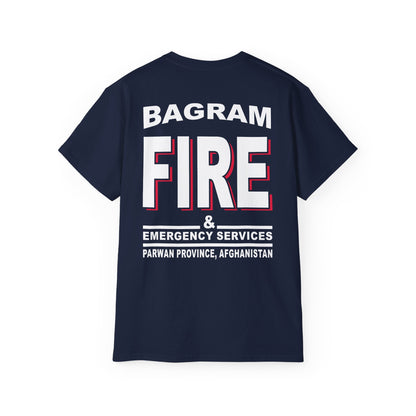 Bagram Fire T-shirt