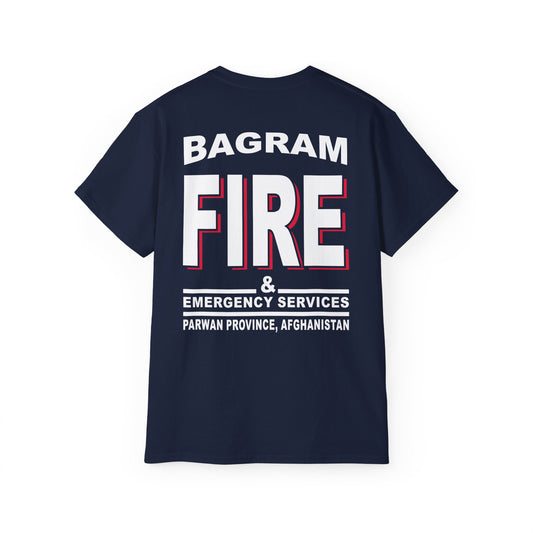 Bagram Fire T-shirt