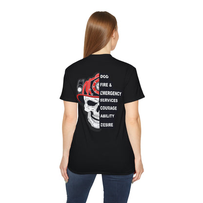 DoD Skull T-shirt