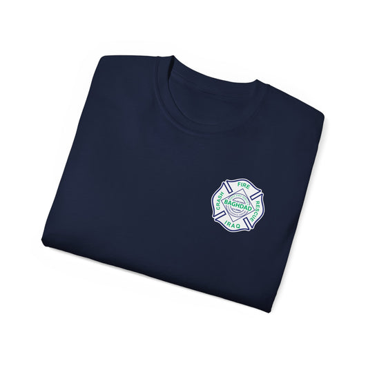 Baghdad FD Logo T-shirt
