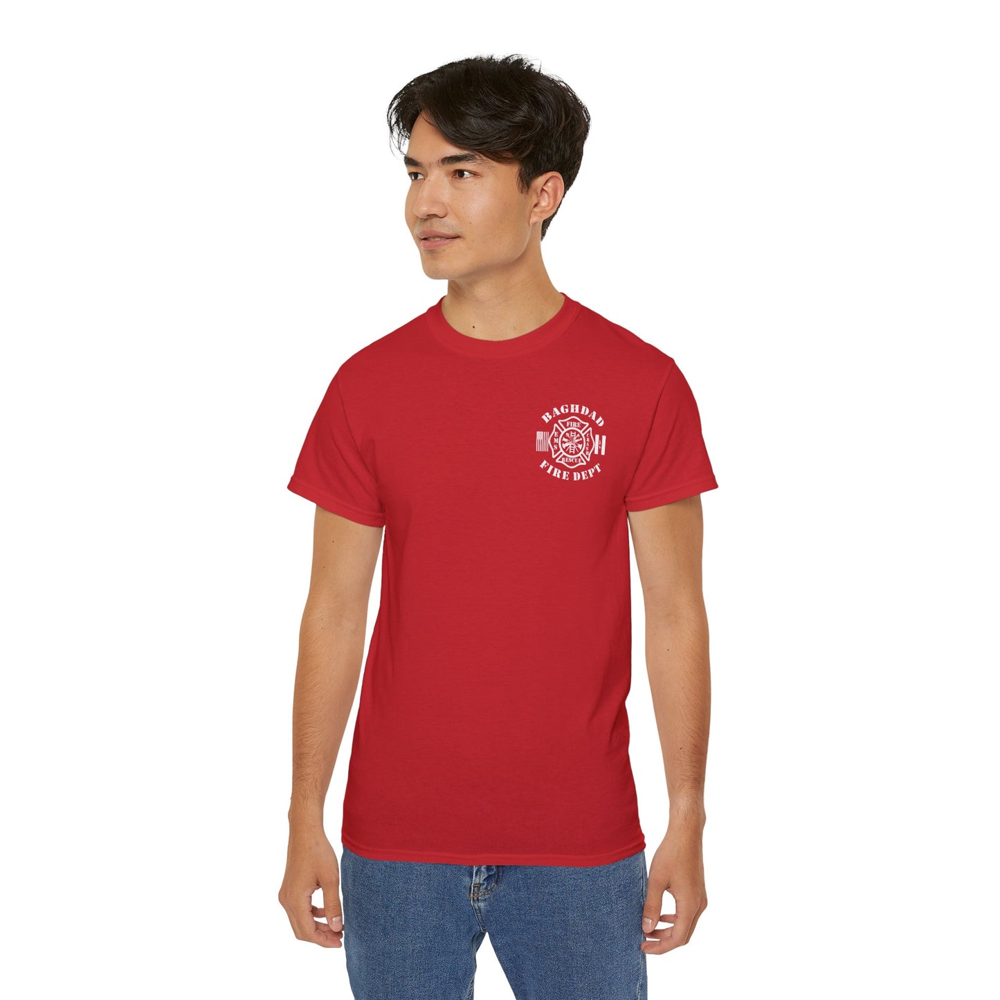 Baghdad FD T-shirt