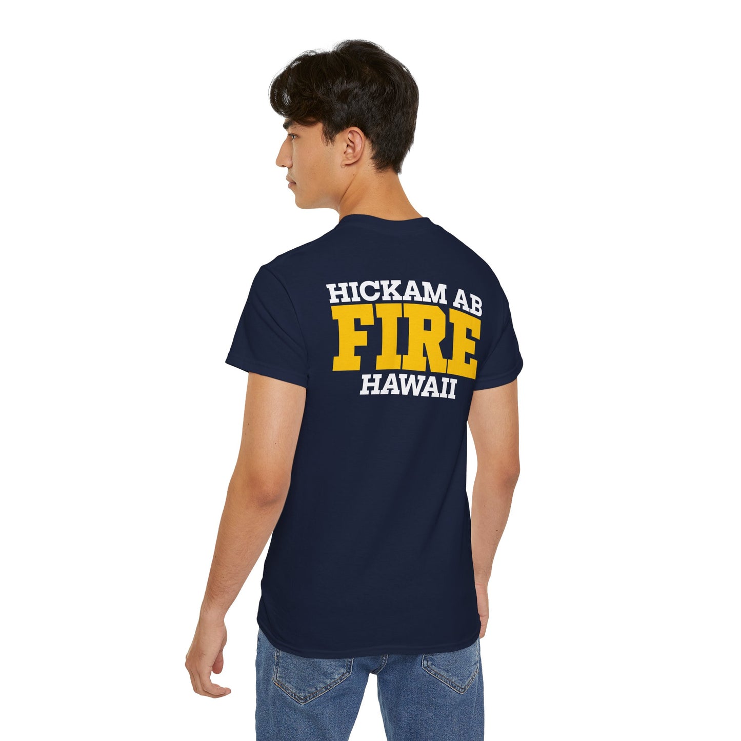 Hickam AB Fire T-shirt