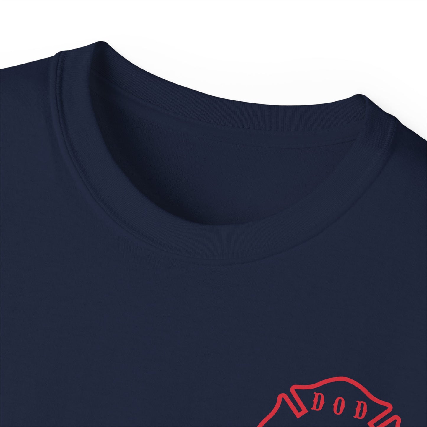DoD Fire C-130 T-shirt