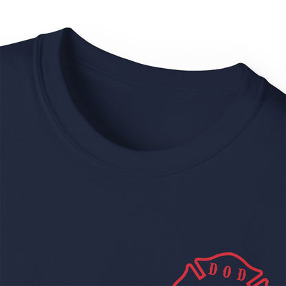 DoD Fire C-130 T-shirt