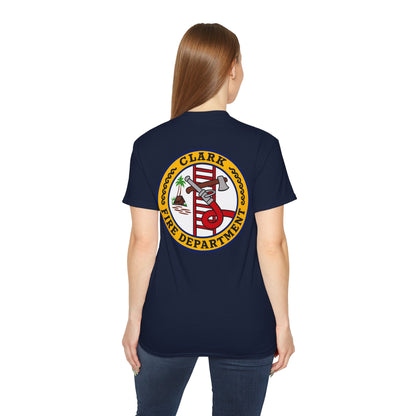 Clark AB Fire T-shirt