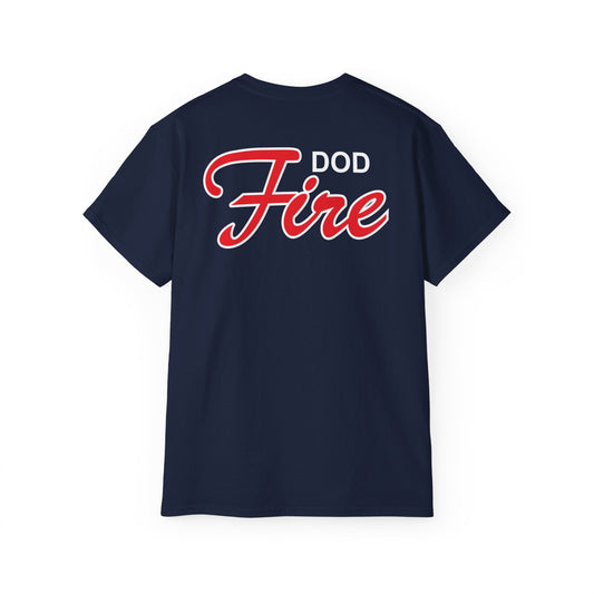DoD FireGear Script 2 T-shirt