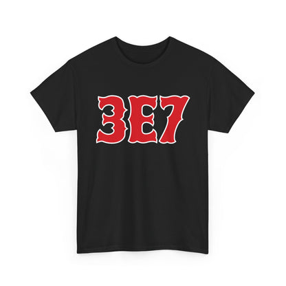 3E7 Air Force Fire AFSC Vintage Logo Tee