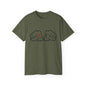 Fist Tattoo DOD FIRE Tee