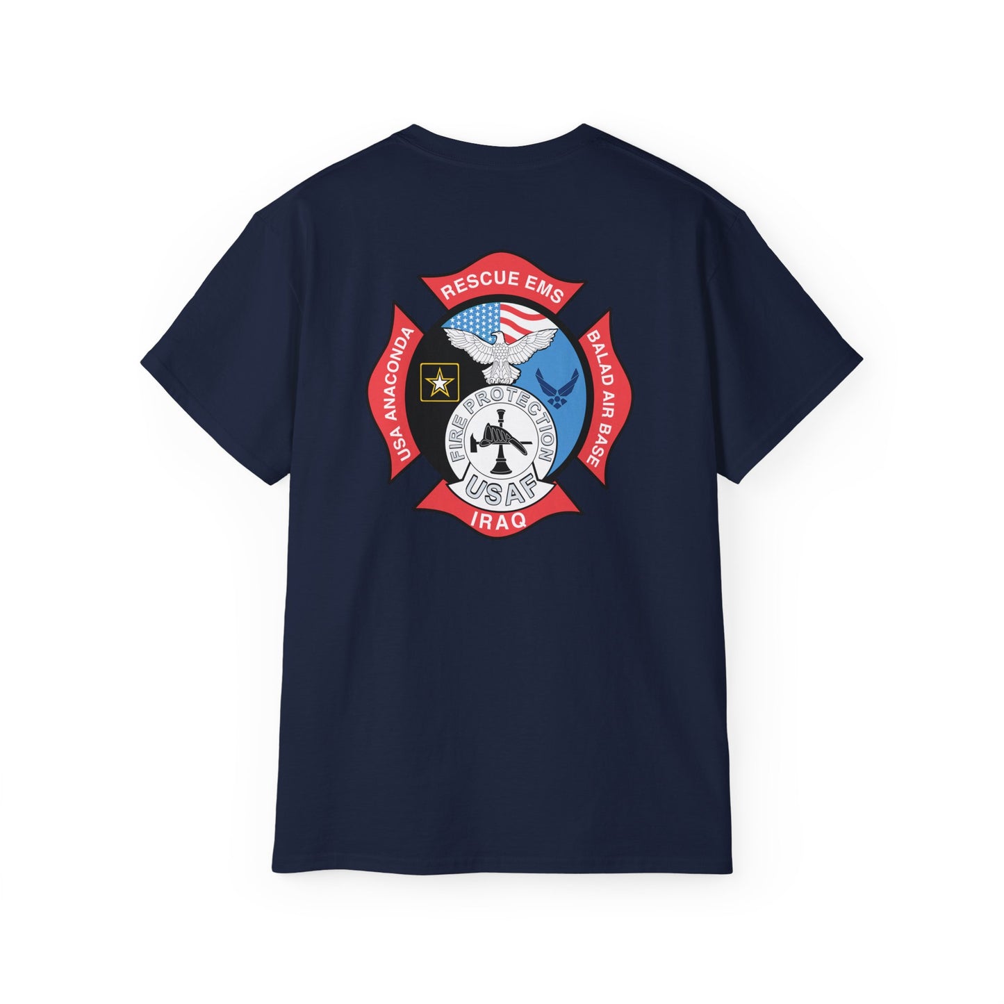 Joint Base Anaconda Balad T-shirt