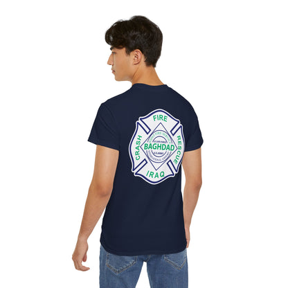 Baghdad FD Logo T-shirt