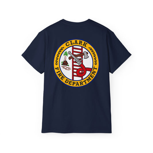 Clark AB Fire T-shirt