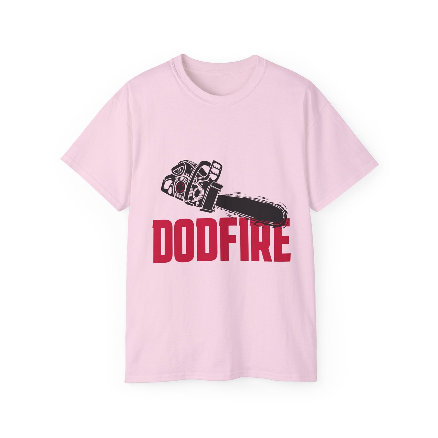 Ventilation DOD FIRE Unisex Ultra Cotton Tee