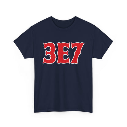 3E7 Air Force Fire AFSC Vintage Logo Tee