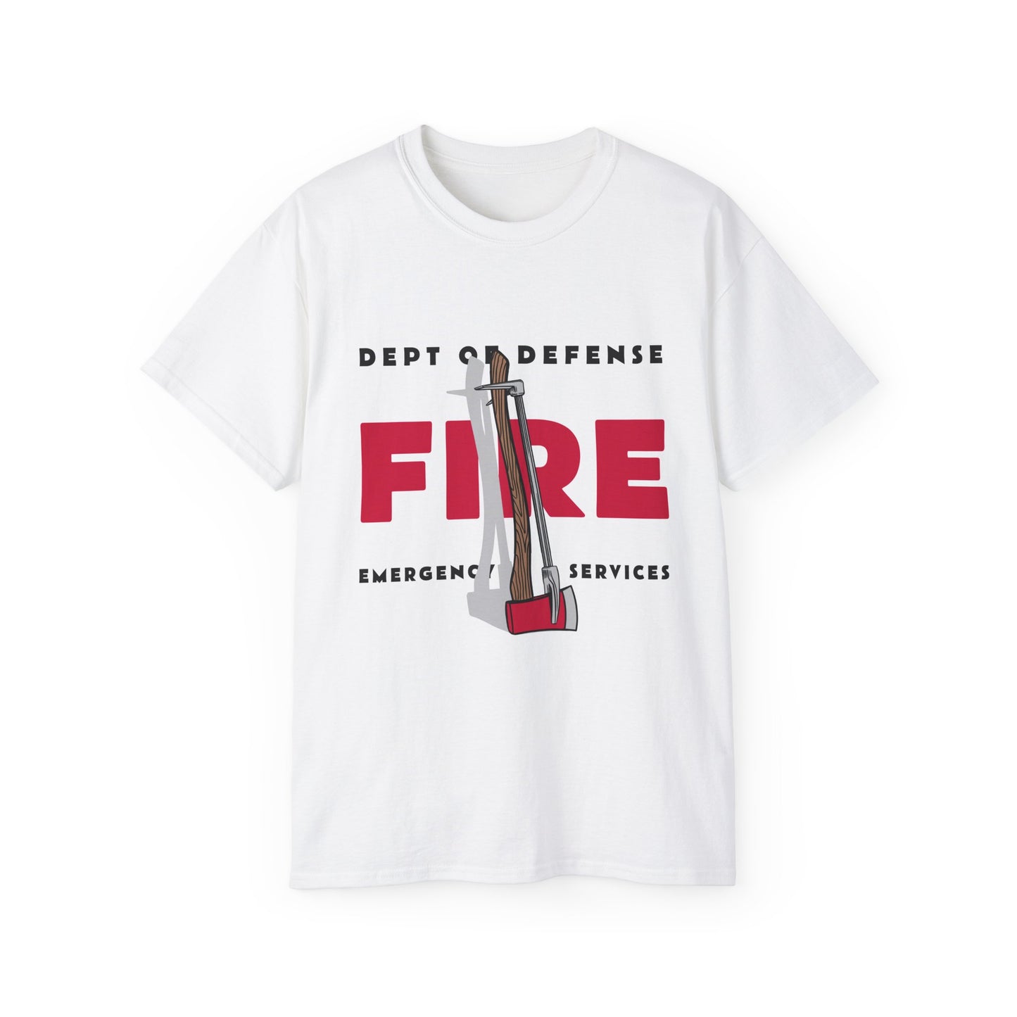 Irons Set Unisex Ultra Cotton Tee