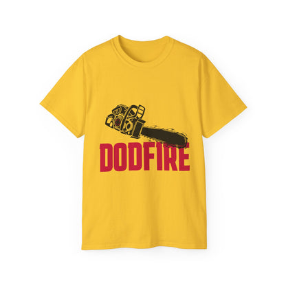 Ventilation DOD FIRE Unisex Ultra Cotton Tee