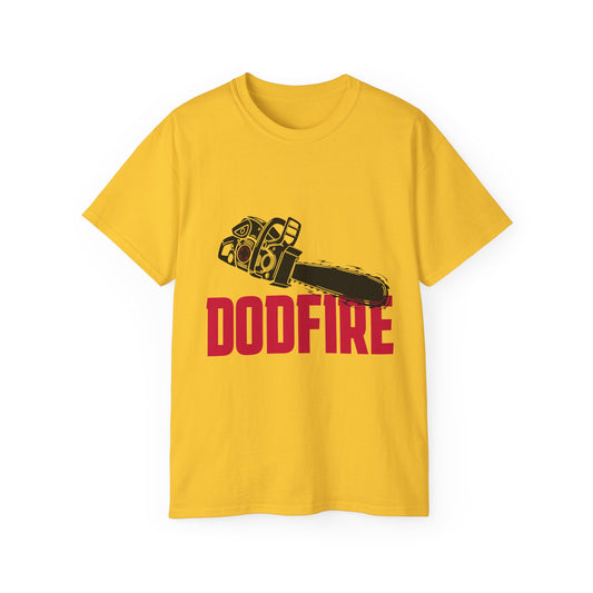 Ventilation DOD FIRE Unisex Ultra Cotton Tee