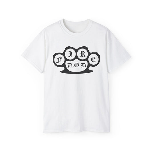 Knuckle Duster FIRE D.O.D. Graphic Tee