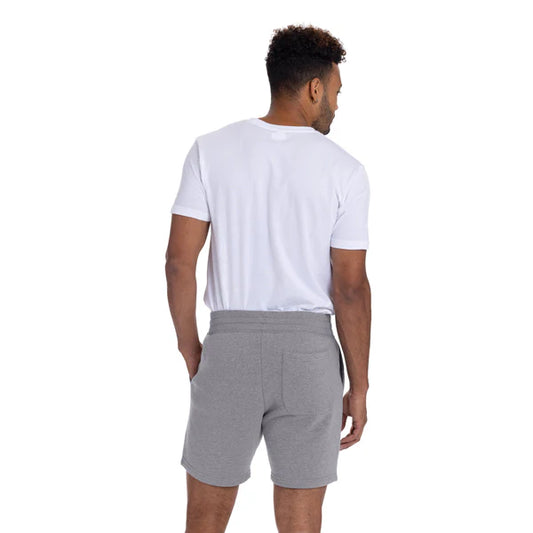 Unisex Shorts w/ pockets Next Level 80/20 Cotton Blend Grey