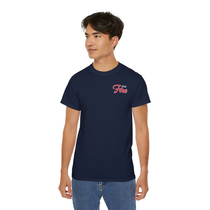 DoD FireGear Script 2 T-shirt