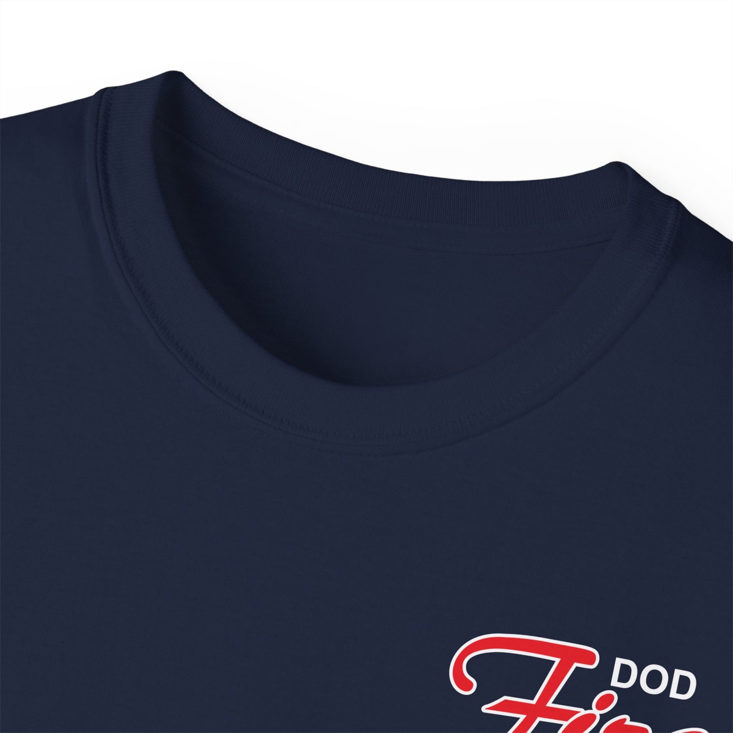 DoD FireGear Script 2 T-shirt