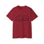 Fist Tattoo DOD FIRE Tee